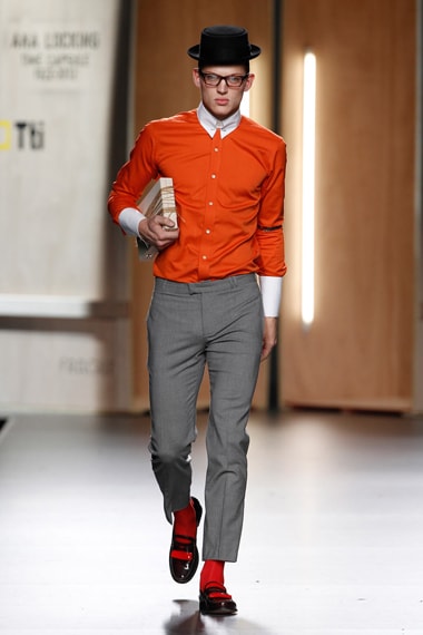 Ana Locking 2012 Fall/Winter Collection