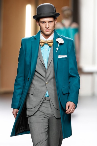 Ana Locking 2012 Fall/Winter Collection