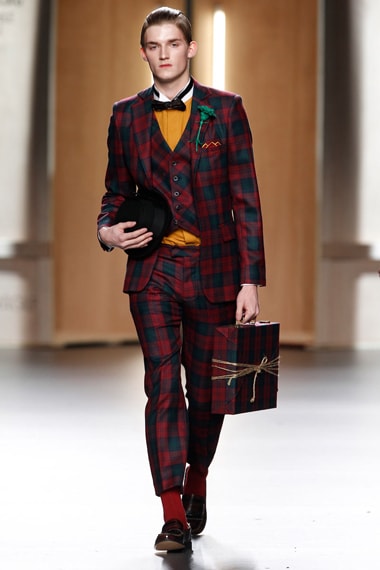Ana Locking 2012 Fall/Winter Collection