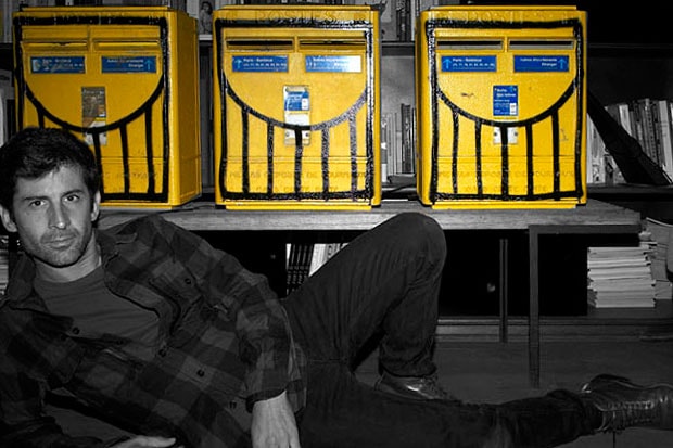 André Saraiva "Love Letters" Exhibition @ Half Gallery