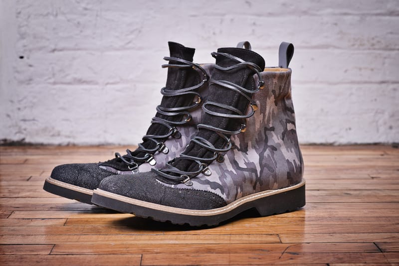 Android Homme 2012 Fall Brogue Hiker Preview