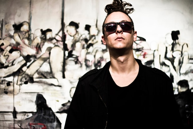 Anthony Lister Exhibition @ New Image Art Recap