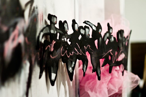 Anthony Lister Exhibition @ New Image Art Recap