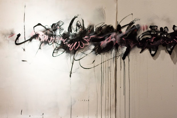Anthony Lister Exhibition @ New Image Art Recap