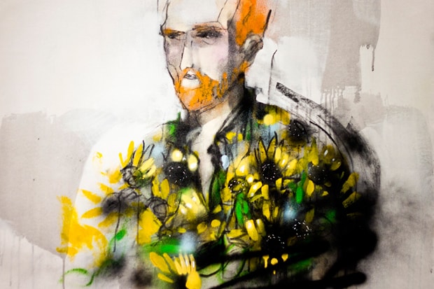 Anthony Lister Exhibition @ New Image Art Recap