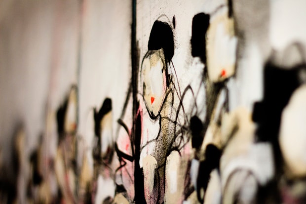 Anthony Lister Exhibition @ New Image Art Recap