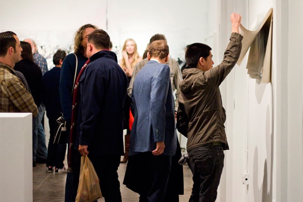 Anthony Lister Exhibition @ New Image Art Recap