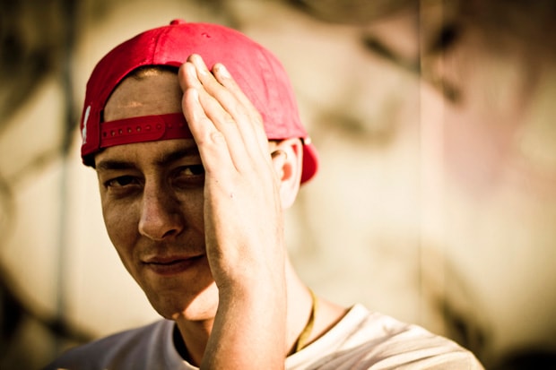 Anthony Lister in Los Angeles 