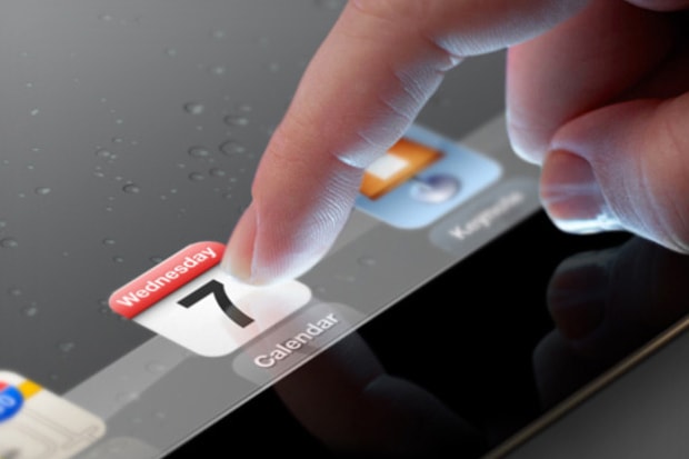 Apple iPad 3 Event San Francisco