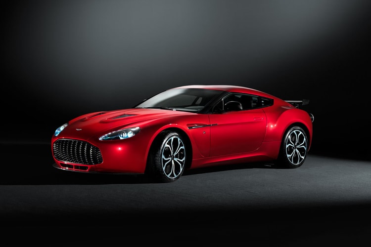 Aston Martin V12 Zagato
