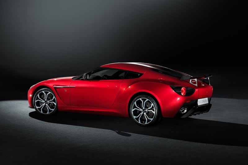 Aston Martin V12 Zagato