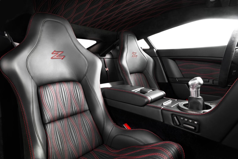 Aston Martin V12 Zagato
