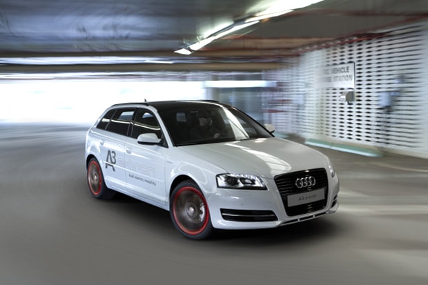 Audi A3 e-tron