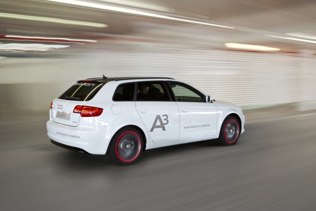 Audi A3 e-tron