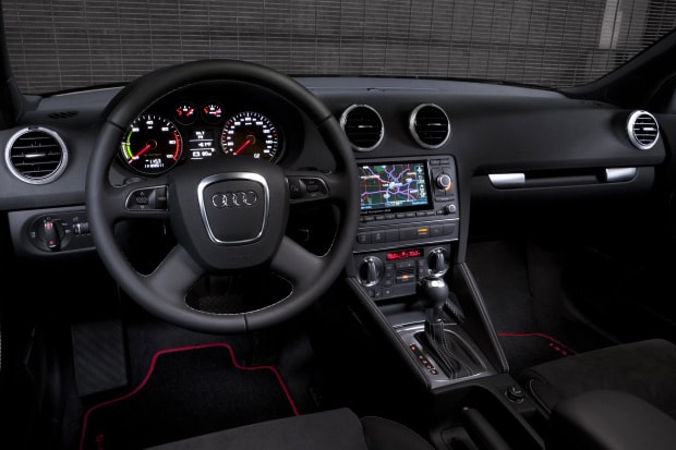 Audi A3 e-tron