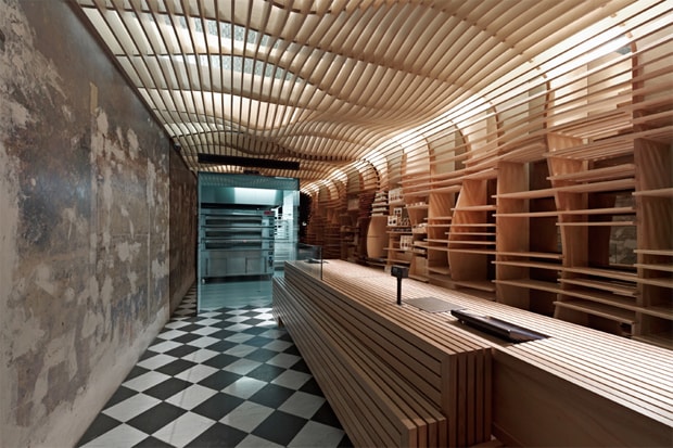 Baker D Chirico by March Studio