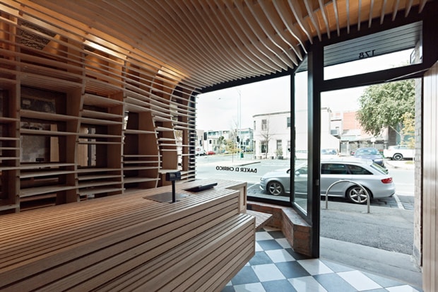 Baker D Chirico by March Studio