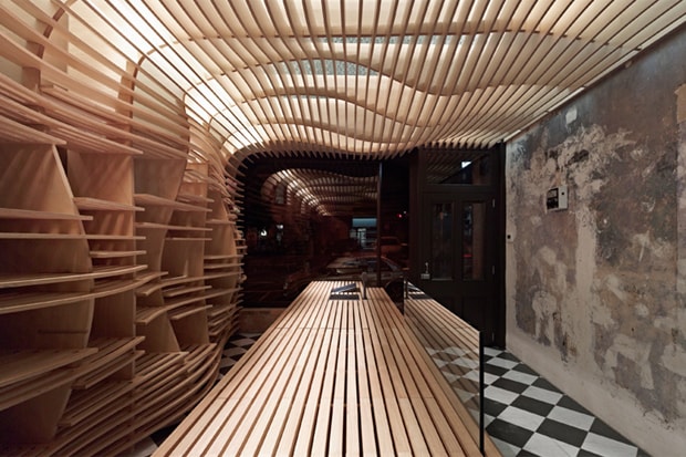Baker D Chirico by March Studio