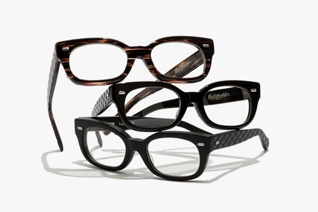 Balabushka Remnants x EFFECTOR Eyewear Collection