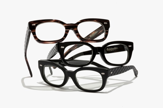 Balabushka Remnants x EFFECTOR Eyewear Collection