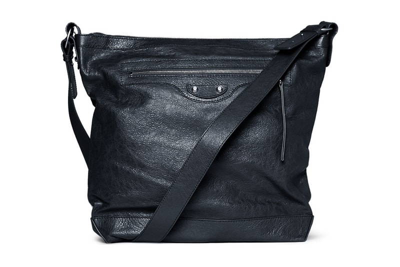 Balenciaga 2012 Spring/Summer Leather Messenger Bag