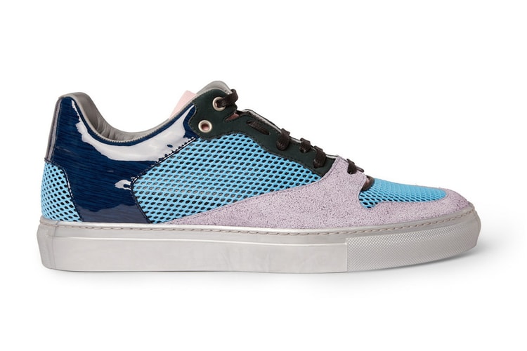 Balenciaga 2012 Spring/Summer Panelled Sneaker