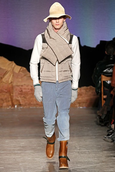 Band of Outsiders 2012 Fall/Winter Collection