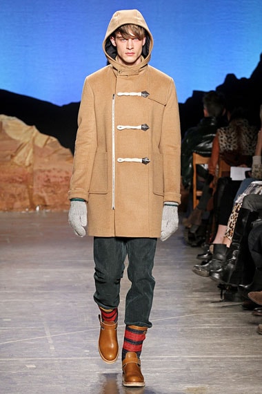 Band of Outsiders 2012 Fall/Winter Collection