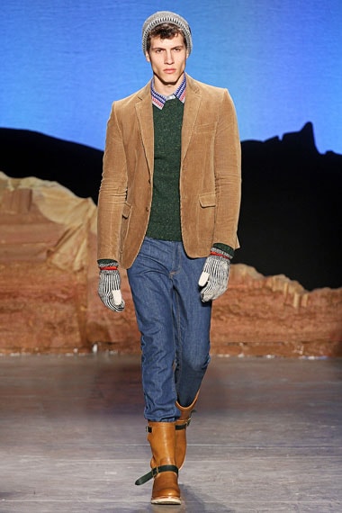 Band of Outsiders 2012 Fall/Winter Collection