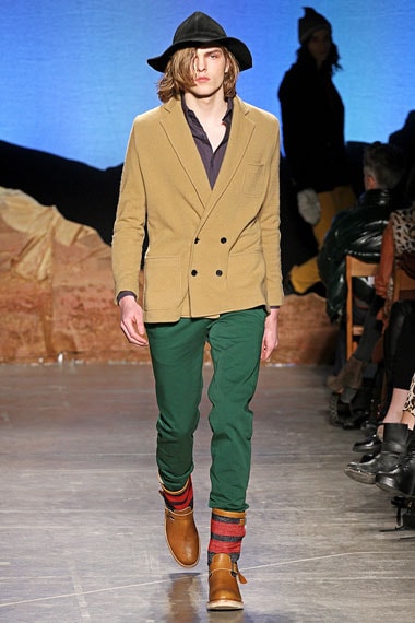 Band of Outsiders 2012 Fall/Winter Collection
