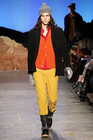 Band of Outsiders 2012 Fall/Winter Collection