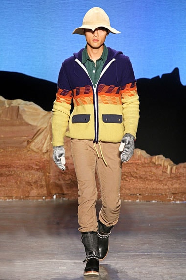 Band of Outsiders 2012 Fall/Winter Collection