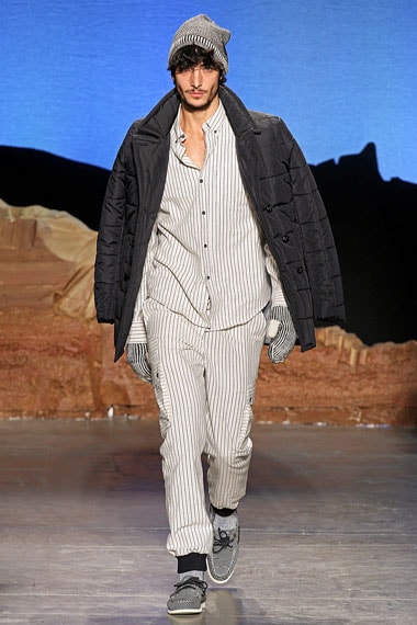 Band of Outsiders 2012 Fall/Winter Collection