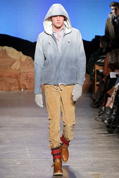 Band of Outsiders 2012 Fall/Winter Collection