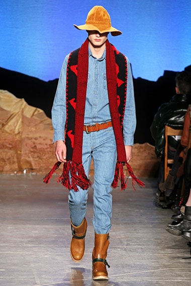 Band of Outsiders 2012 Fall/Winter Collection