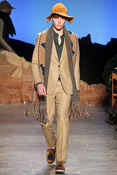 Band of Outsiders 2012 Fall/Winter Collection