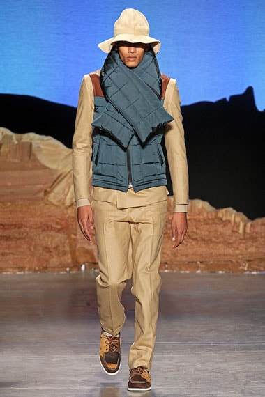 Band of Outsiders 2012 Fall/Winter Collection
