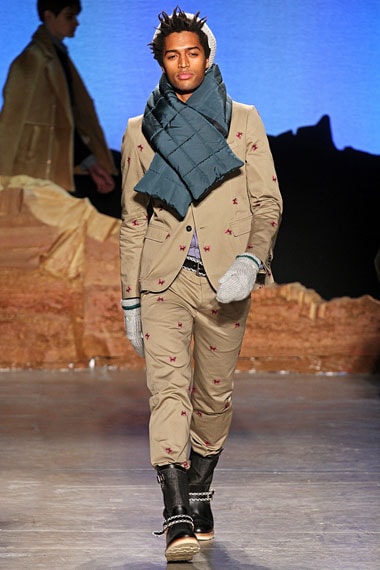 Band of Outsiders 2012 Fall/Winter Collection