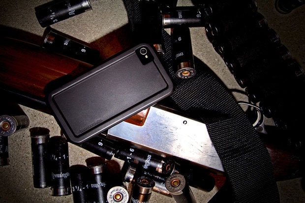 BaseOneLabs iPhone 4/4S GunnerCase