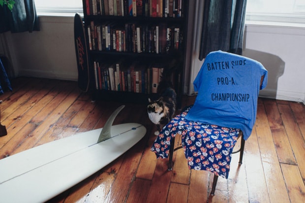 Batten Sportswear: Interview with Shinya Hasegawa
