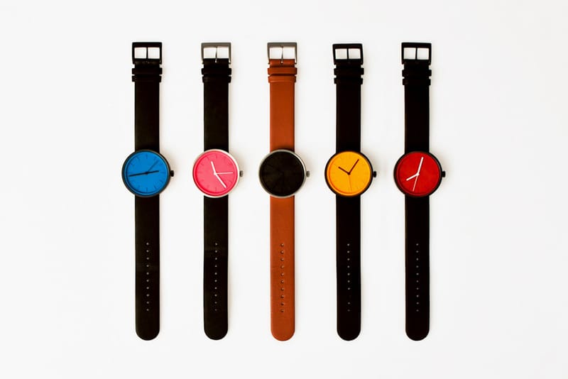 be optimistic and thankful 2012 Sealed Watch Collection