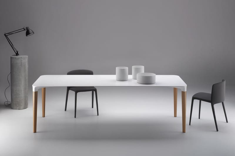 Beam Table by Luis Alberto Arrivillaga for MDF Italia