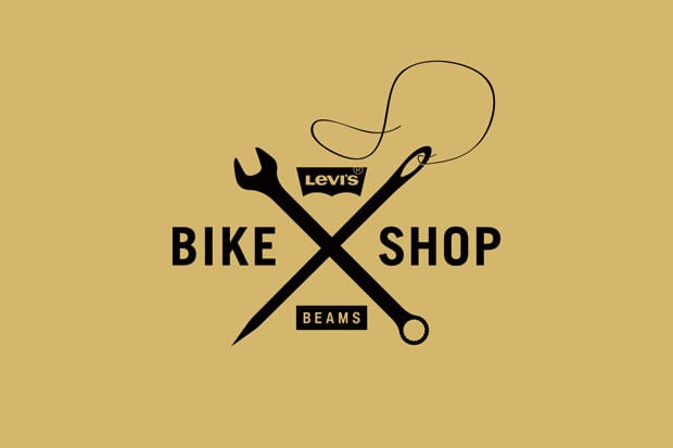 BEAMS BIKE SHOP COMMUTER by Levi's