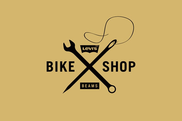 BEAMS BIKE SHOP COMMUTER by Levi's