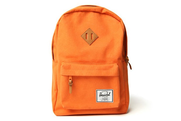 BEAMS x Herschel Supply Co. 2012 Spring/Summer Backpacks