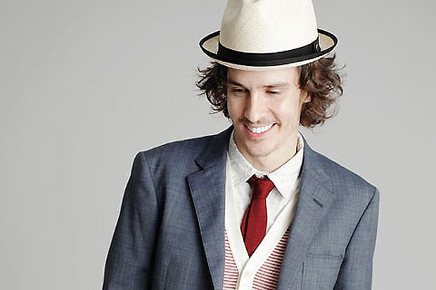 BEDWIN & THE HEARTBREAKERS 2012 Spring/Summer “My Smile Is A Rifle” Lookbook