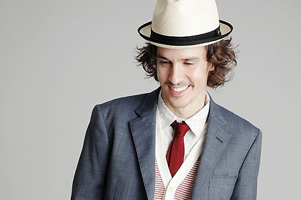 BEDWIN & THE HEARTBREAKERS 2012 Spring/Summer “My Smile Is A Rifle” Lookbook