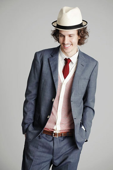 BEDWIN & THE HEARTBREAKERS 2012 Spring/Summer “My Smile Is A Rifle” Lookbook