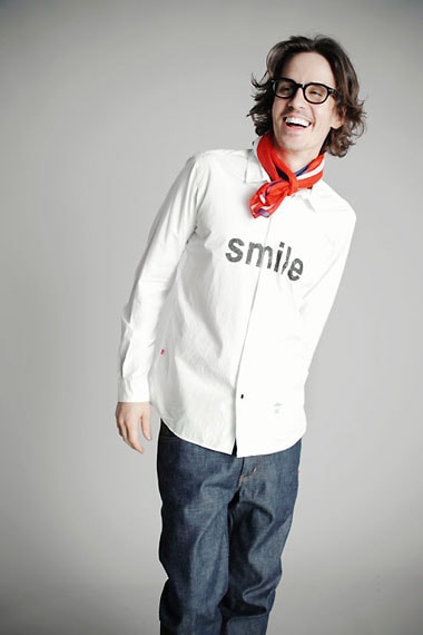 BEDWIN & THE HEARTBREAKERS 2012 Spring/Summer “My Smile Is A Rifle” Lookbook