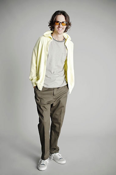 BEDWIN & THE HEARTBREAKERS 2012 Spring/Summer “My Smile Is A Rifle” Lookbook